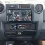 Toyota Landcruiser Hardtop 4.2L 2022 DC MT White Diesel - Thumbnail 20