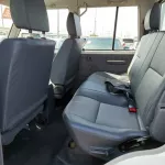 Toyota Landcruiser Hardtop 4.2L 2022 DC MT White Diesel - Thumbnail 23