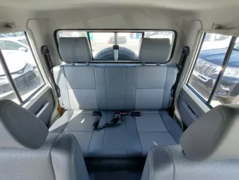 Toyota Landcruiser Hardtop 4.2L 2022 DC MT White Diesel