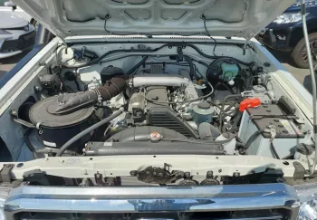 Toyota Landcruiser Hardtop 4.2L 2022 DC MT White Diesel