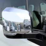 Toyota Granvia 3.5L 2023 7 Str. A/T White Petrol Automatic For Export Only - Thumbnail 5