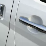 Toyota Granvia 3.5L 2023 7 Str. A/T White Petrol Automatic For Export Only - Thumbnail 6