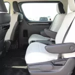 Toyota Granvia 3.5L 2023 7 Str. A/T White Petrol Automatic For Export Only - Thumbnail 10