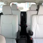 Toyota Granvia 3.5L 2023 7 Str. A/T White Petrol Automatic For Export Only - Thumbnail 11