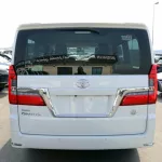 Toyota Granvia 3.5L 2023 7 Str. A/T White Petrol Automatic For Export Only - Thumbnail 12