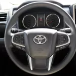 Toyota Granvia 3.5L 2023 7 Str. A/T White Petrol Automatic For Export Only - Thumbnail 15