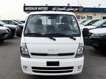 KIA K2700 Single Cabin pickup 2.7L 2023 White (Diesel)