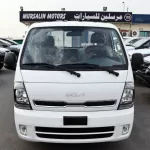KIA K2700 Single Cabin pickup 2.7L 2023 White (Diesel) - Thumbnail 1