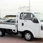 KIA K2700 Single Cabin pickup 2.7L 2023 White (Diesel) - Thumbnail 3