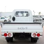 KIA K2700 Single Cabin pickup 2.7L 2023 White (Diesel) - Thumbnail 4