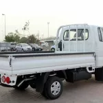 KIA K2700 Single Cabin pickup 2.7L 2023 White (Diesel) - Thumbnail 5