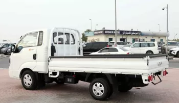 KIA K2700 Single Cabin pickup 2.7L 2023 White (Diesel)