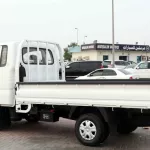 KIA K2700 Single Cabin pickup 2.7L 2023 White (Diesel) - Thumbnail 6