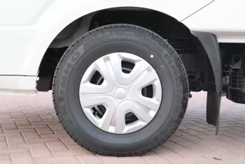 KIA K2700 Single Cabin pickup 2.7L 2023 White (Diesel)