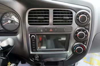 KIA K2700 Single Cabin pickup 2.7L 2023 White (Diesel)