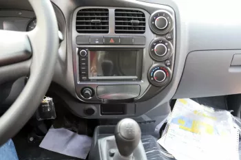 KIA K2700 Single Cabin pickup 2.7L 2023 White (Diesel)