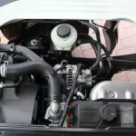 KIA K2700 Single Cabin pickup 2.7L 2023 White (Diesel) - Thumbnail 16