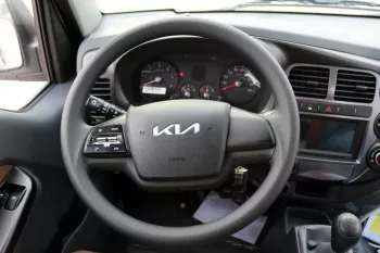 KIA K2700 Single Cabin pickup 2.7L 2023 White (Diesel)