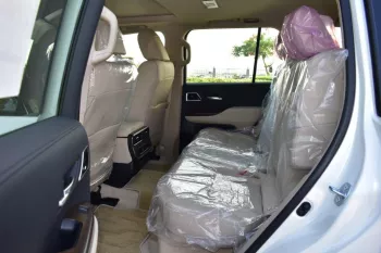 2022 MODEL TOYOTA LAND CRUISER 300 GX-R V6 3.5L TWIN TURBO AUTOMATIC TRANSMISSION