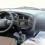 KIA K2700 Single Cabin pickup 2.7L 2023 White (Diesel) - Thumbnail 18