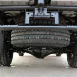 KIA K2700 Single Cabin pickup 2.7L 2023 White (Diesel) - Thumbnail 20