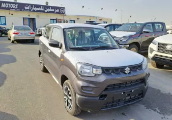 SUZUKI SPRESSO 1.0L GREY 2023