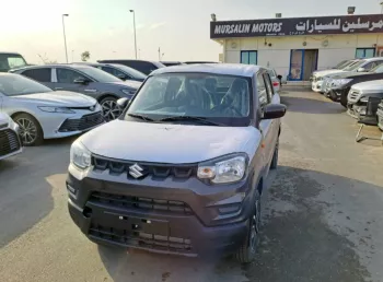 SUZUKI SPRESSO 1.0L GREY 2023