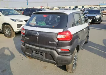 SUZUKI SPRESSO 1.0L GREY 2023