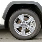 Toyota Rav4 2.5L 2022 White Petrol - Thumbnail 4