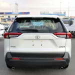 Toyota Rav4 2.5L 2022 White Petrol - Thumbnail 5