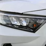 Toyota Rav4 2.5L 2022 White Petrol - Thumbnail 9