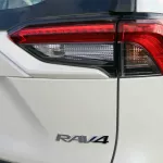 Toyota Rav4 2.5L 2022 White Petrol - Thumbnail 10