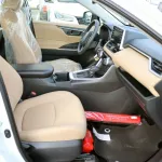 Toyota Rav4 2.5L 2022 White Petrol - Thumbnail 11