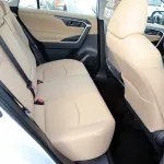 Toyota Rav4 2.5L 2022 White Petrol - Thumbnail 12