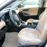 Toyota Rav4 2.5L 2022 White Petrol - Thumbnail 14