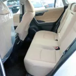 Toyota Rav4 2.5L 2022 White Petrol - Thumbnail 16