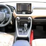 Toyota Rav4 2.5L 2022 White Petrol - Thumbnail 17