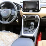 Toyota Rav4 2.5L 2022 White Petrol - Thumbnail 18