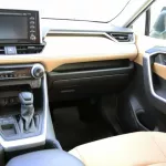 Toyota Rav4 2.5L 2022 White Petrol - Thumbnail 19