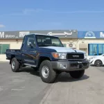 Toyota land Cruiser pick-up 2021 - Thumbnail 2
