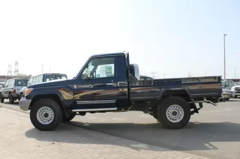 Toyota land Cruiser pick-up 2021