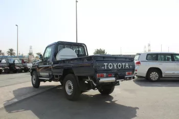 Toyota land Cruiser pick-up 2021