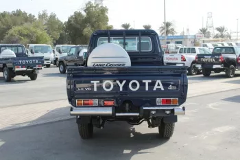 Toyota land Cruiser pick-up 2021