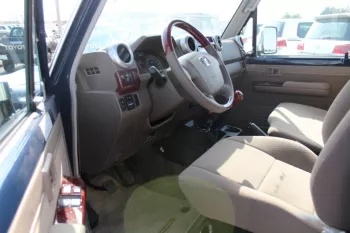 Toyota land Cruiser pick-up 2021