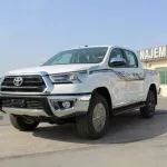 Toyota Hilux 2021 4.0L - Thumbnail 1
