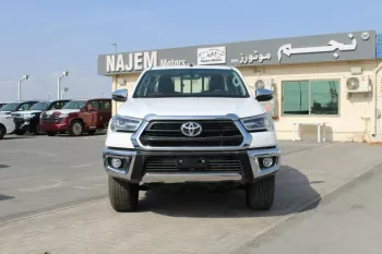 Toyota Hilux 2021 4.0L