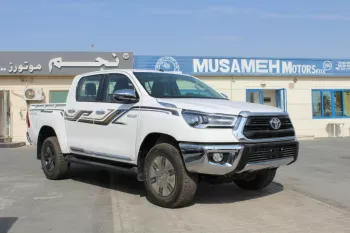 Toyota Hilux 2021 4.0L
