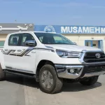 Toyota Hilux 2021 4.0L - Thumbnail 3