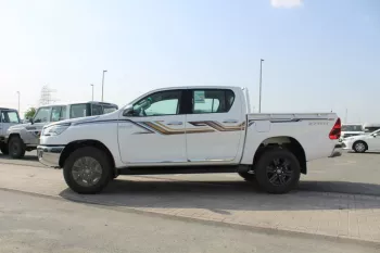 Toyota Hilux 2021 4.0L