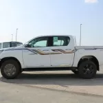Toyota Hilux 2021 4.0L - Thumbnail 4
